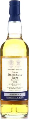 Berry Bros. & Rudd 1992 Finest Demerara 46% 700ml