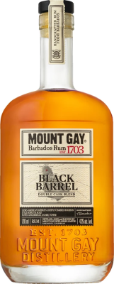 Mount Gay Black Barrel 43% 700ml