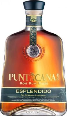 Oliver&Oliver Puntacana Club Esplendido 38% 700ml