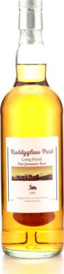 Ruddylow Park 1986 Long Pond Fine Jamaican Rum 51.5% 700ml