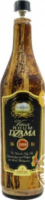 Dzama 1998 Rhum Vidzar 10yo 45% 700ml