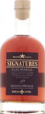 Tricoche Spirits Signatures Figues Pruneaux 1yo 45% 700ml