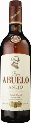 Abuelo Anejo 5yo 40% 750ml