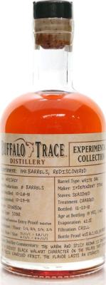 Buffalo Trace 1991 Experimental Collection 19yo 45% 375ml