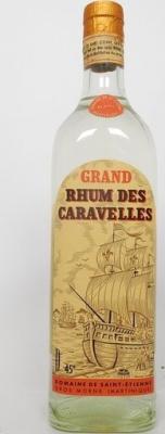 Saint-Etienne Grand Rhum des Caravelles 45% 750ml
