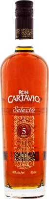 Ron Cartavio Selecto 5yo 40% 700ml