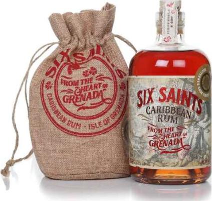 Six Saints Sauternes Cask Finish 41.7% 700ml