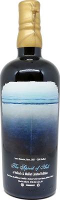 Valinch & Mallet 1997 The Spirit of Art 4 Caroni 24yo 57.9% 700ml