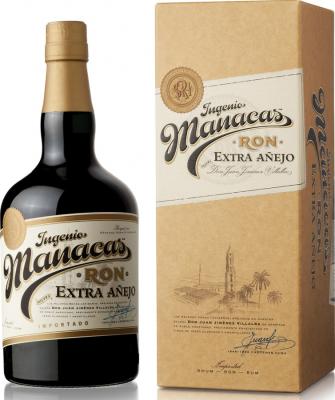 Ingenio Manacas Spain Extra Anejo 8yo 38% 700ml