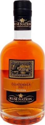 Rum Nation Guatemala Gran Reserva 40% 350ml