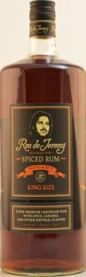 Ron de Jeremy Spiced Rum Smooth & Spicy 40% 1750ml