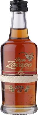 Zacapa Solera Gran Reserva Sistema Solera 23yo 40% 50ml