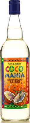 J. Wray & Nephew LTD. Coco Mania 37.5% 700ml