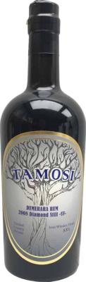 Tamosi 2008 Diamond Demerara Guyana SV Irish Whisky Cask Finish 55% 700ml