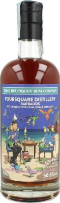 That Boutique-y Rum Company Foursquare Batch #3 10yo 50.8% 700ml