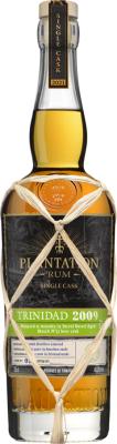 Plantation 2009 Trinidad Duvel Single Cask 45.3% 700ml