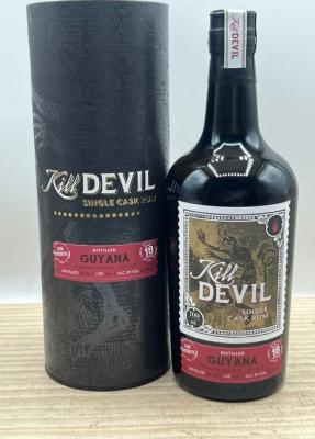 Kill Devil 2004 Diamond Guyana 18yo 54.2% 700ml