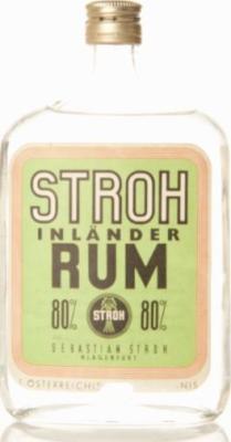 Stroh Inlander Rum 80% 1000ml