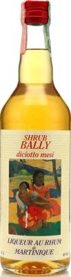 Moon Import Velier J.Bally Shrub Bally Diciotto Mesi 40% 700ml