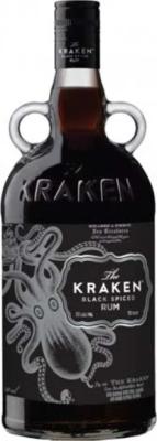 Kraken Black Spiced 35% 750ml