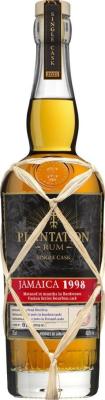 Plantation 1998 Jamaica 49.5% 700ml