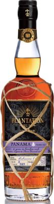 Plantation Panama Single Cask 8yo 42.8% 700ml