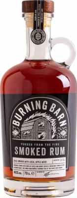 Burning Barn Smoked 40% 700ml