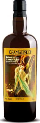 Samaroli Demerara Symphony Edition 45% 700ml