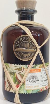 Plantation Barbados Barge 166 6yo 49.6% 500ml