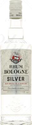 Rhum Bologne Silver Guadeloupe 40% 700ml