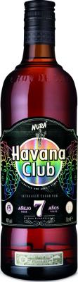 Havana Club Nura 7yo 40% 700ml