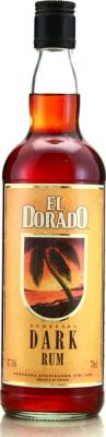 El Dorado DDL Guyana Dark 37.5% 700ml