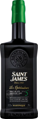 Saint James 2005 Les Ephemeres Lot #5 51.8% 700ml