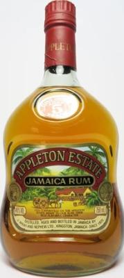 Appleton Estate Jamaica Rum 5yo 40% 750ml