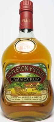 Appleton Estate Jamaica Rum 5yo 40% 750ml