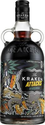 Kraken Attacks Virginia 47% 750ml