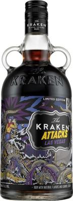 Kraken Attacks Las Vegas 47% 750ml