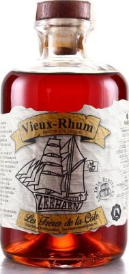 Les Freres de la Cote 2020 Ron Aldea Vieux-Rhum 14yo 62.6% 500ml