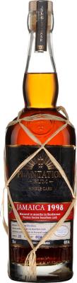 Plantation 1998 Jamaica Long Pond Single Cask Especially Selected by BellaVita Grands Crus 49.4% 700ml