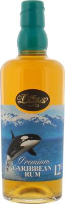 The Duchess Premium Caribbean Rum 12yo 44% 700ml