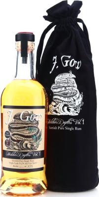 J. Gow 2017 Hidden Depths 1 3yo 53.2% 700ml