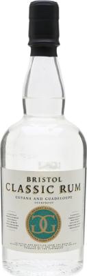 Bristol Classic Guyana & Guadeloupe Overproof 59% 700ml