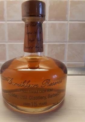 Caribbean Reserve Rockley Still 15yo 46% 700ml