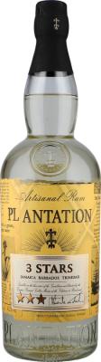 Plantation 3 Stars White 41.2% 1000ml