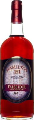Hamilton 151 False Idol Full Strength US Import 75.5% 1000ml