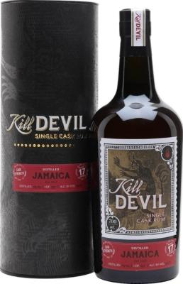 Kill Devil 2005 Jamaica 17yo 53.2% 700ml