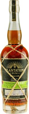 Plantation 1997 Trinidad Denmark 21yo 45.2% 700ml