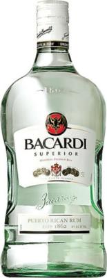 Bacardi Superior 40% 1750ml