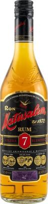 Matusalem Solera Blender 7yo 40% 700ml