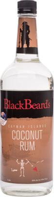 Blackbeard Coconut Rum 30% 1000ml